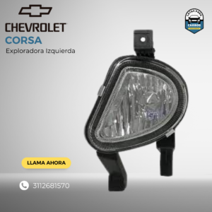 Exploradora - Chevrolet - Corsa - Latas Para Carros