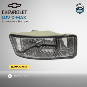 Exploradora - Chevrolet - LUV D-MAX - Latas Para Carros