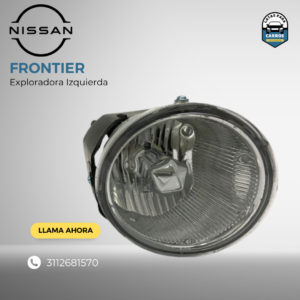 Exploradora - Nissan - Frontier - Latas Para Carros