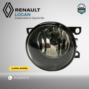 Exploradora - Renault - Logan - Latas Para Carros