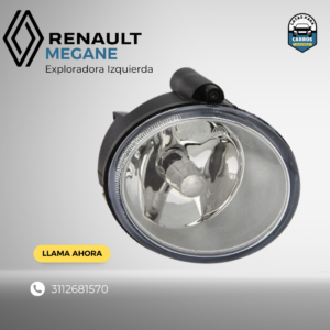 Exploradora - Renault - Megane - Latas Para Carros