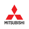 Mitsubishi - Logo - Latas para carros - Autopartes