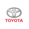 Toyota - Logo - Latas para carros - Autopartes