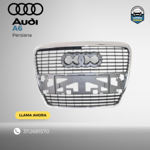 Persina - Audi A6 - Latas Para Carros