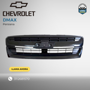 Persina - Chevrolet DMAX - Latas Para Carros