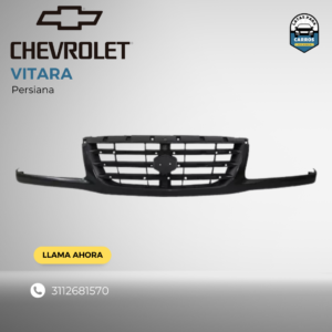 Persina - Chevrolet Vitara - Latas Para Carros