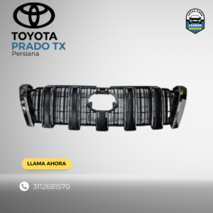 Persina - Toyota Prado TX - Latas Para Carros