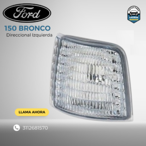 Direccionales de Ford 150 Bronco - Latas Para Carros - Ibagué - Bogotá