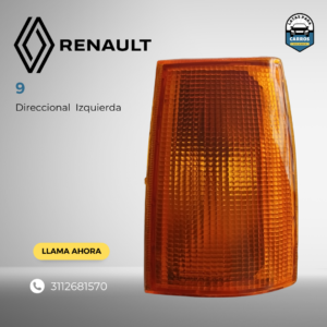 Direccionales de Renault 9 - Latas Para Carros - Ibagué - Bogotá