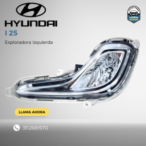 Exploradoras de Hyundai i25 - Latas Para Carros - Ibagué - Bogotá - Colombia